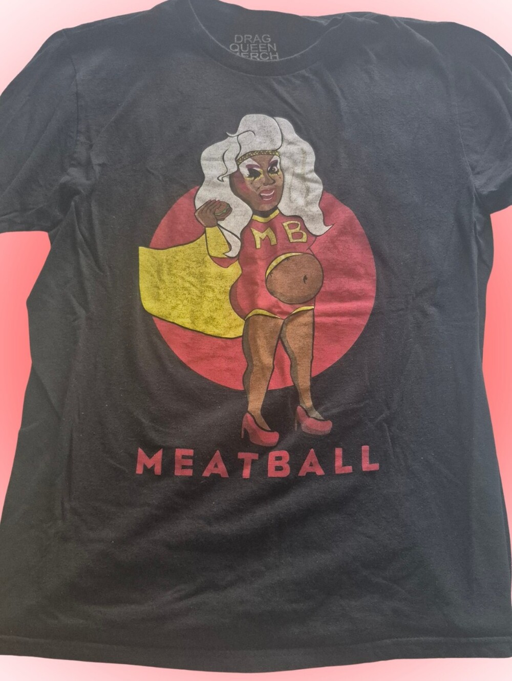 Meatball Drag Queen Shirt